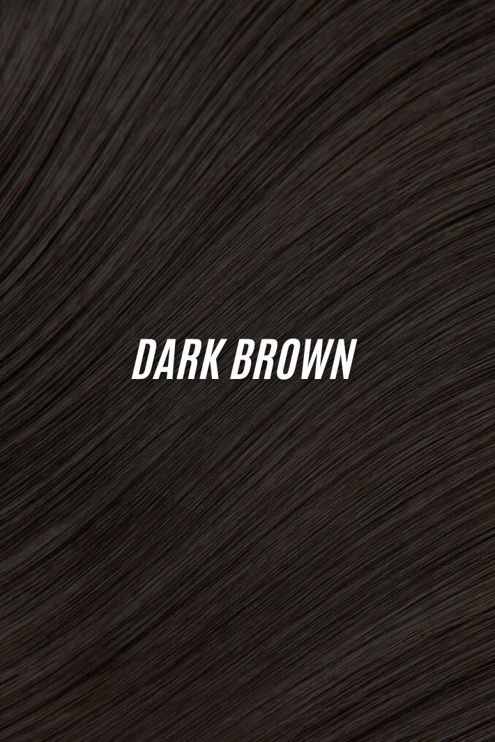 "The Novella" Dark Brown Ponytail