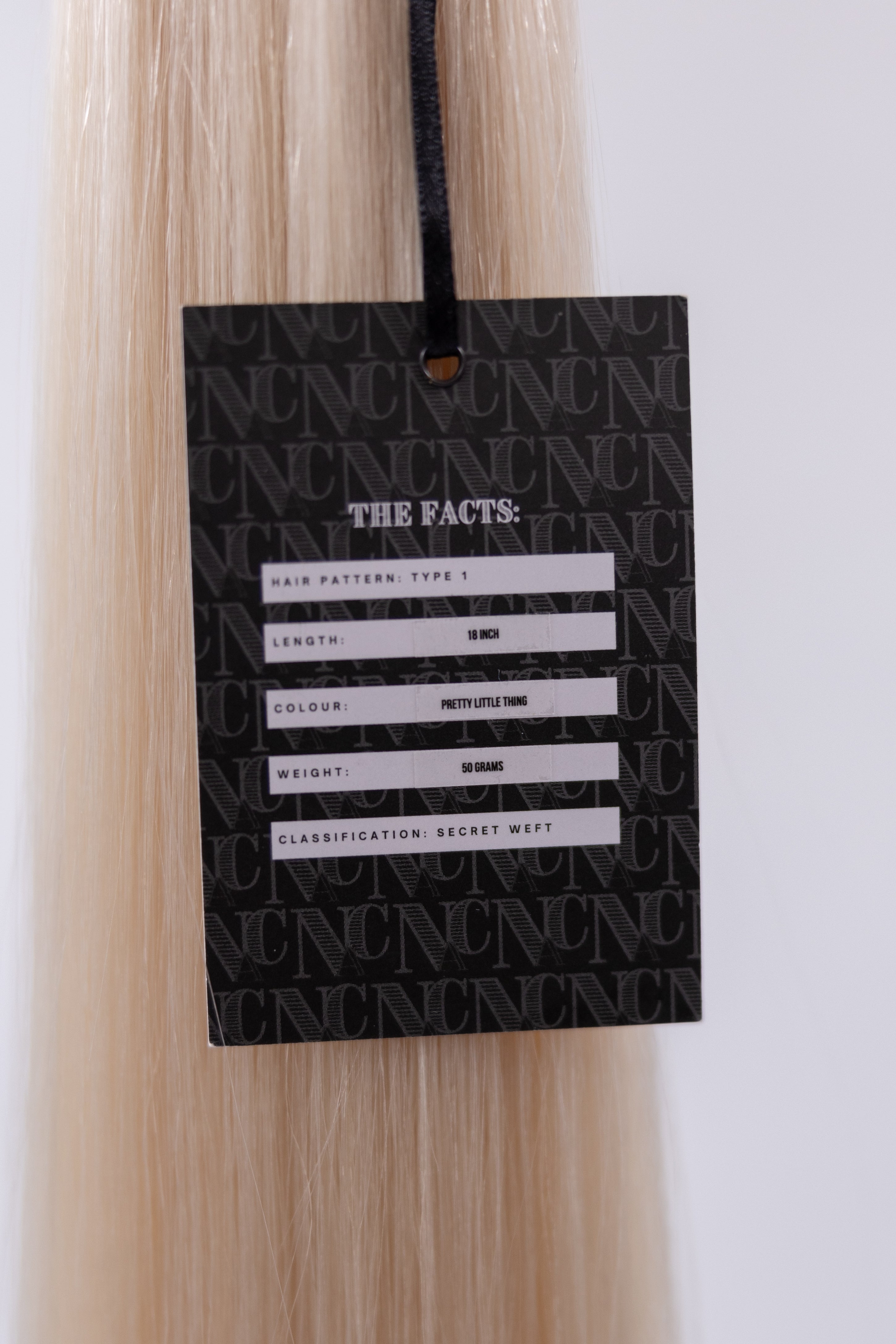 Oh So Secret Weft - Pretty Little Thing