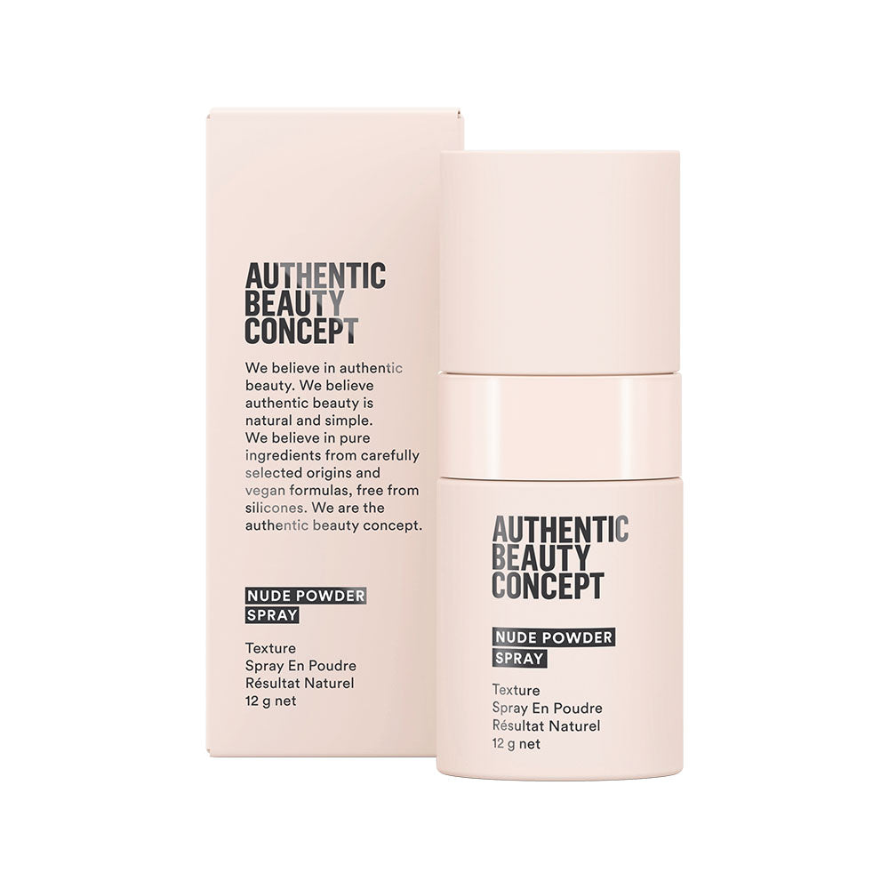 Authentic Beauty Concept Nude Powder Spray 12g