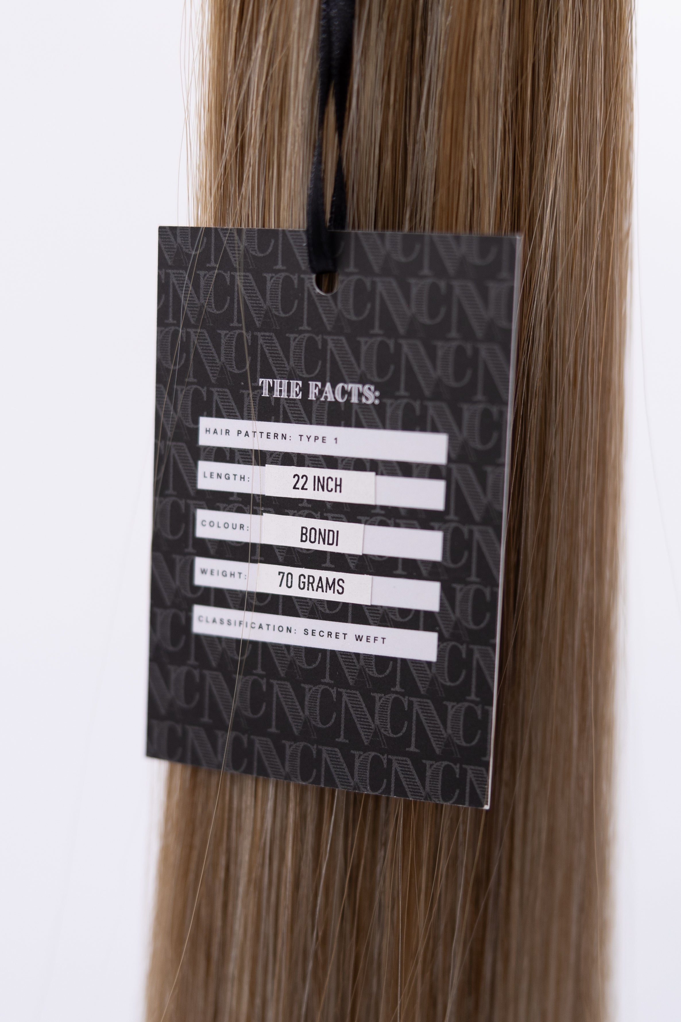 Oh So Secret Weft - Bondi
