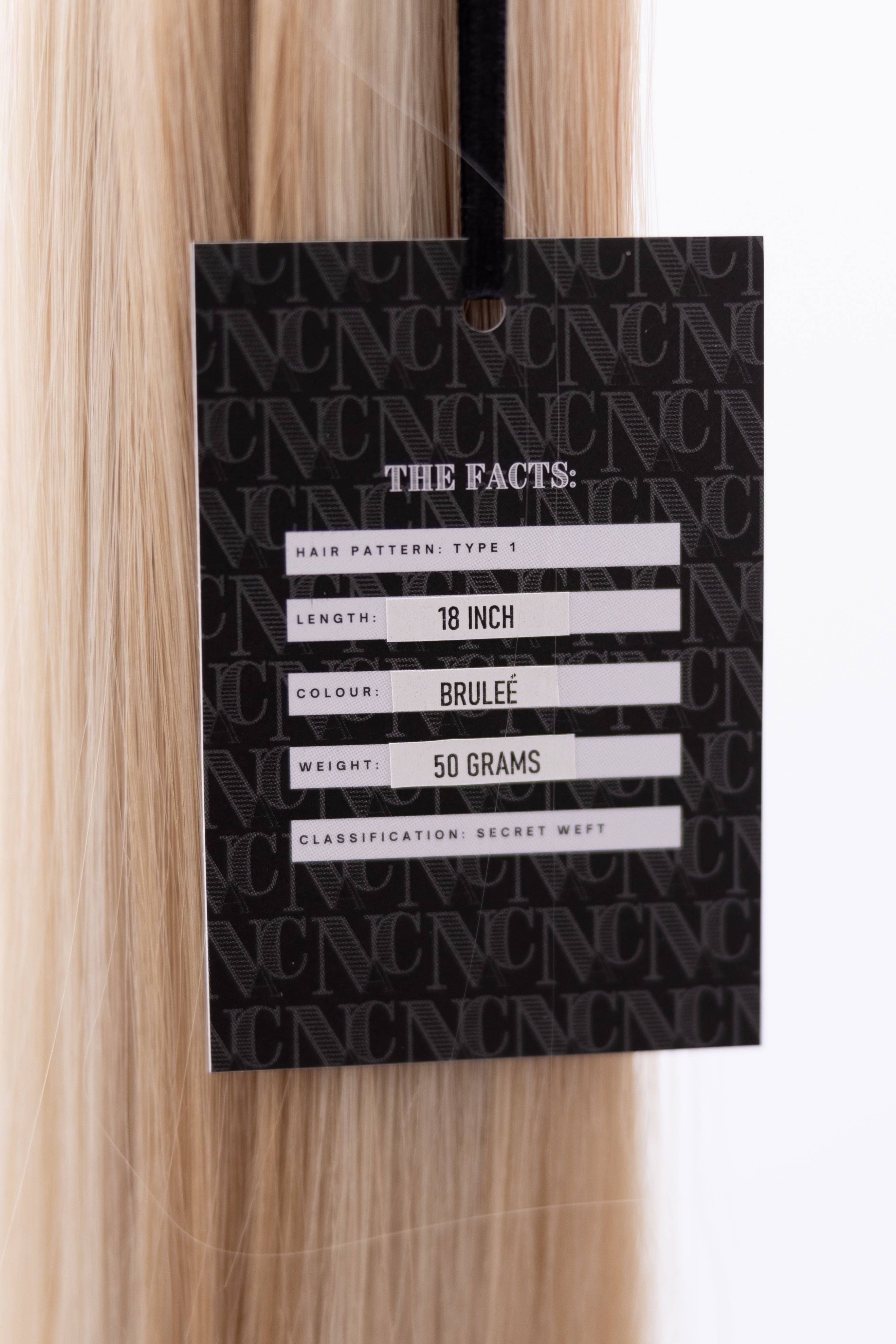 Oh So Secret Weft - Brulee