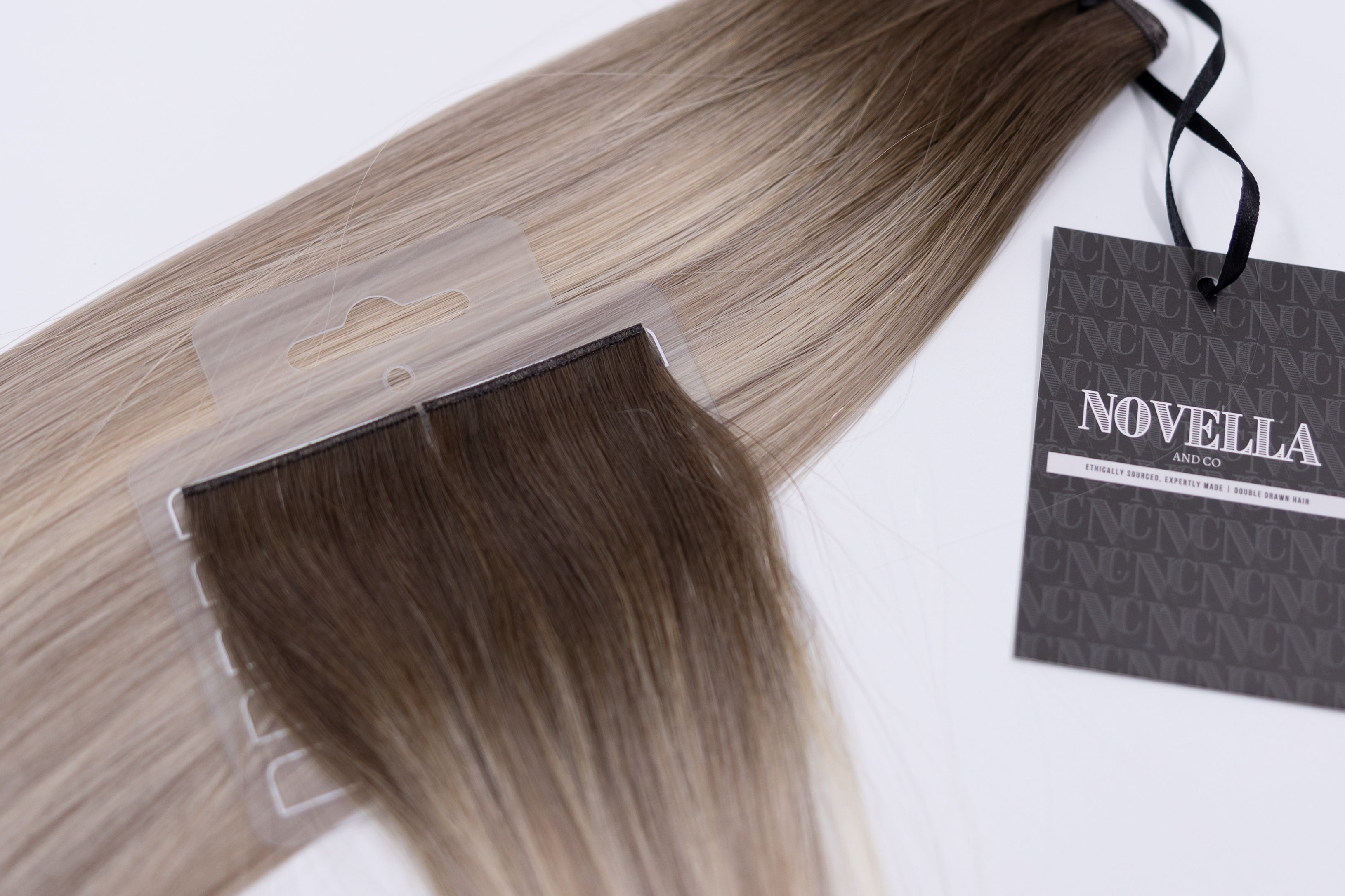 Oh So Secret Weft - Cannes Balayage Blonde