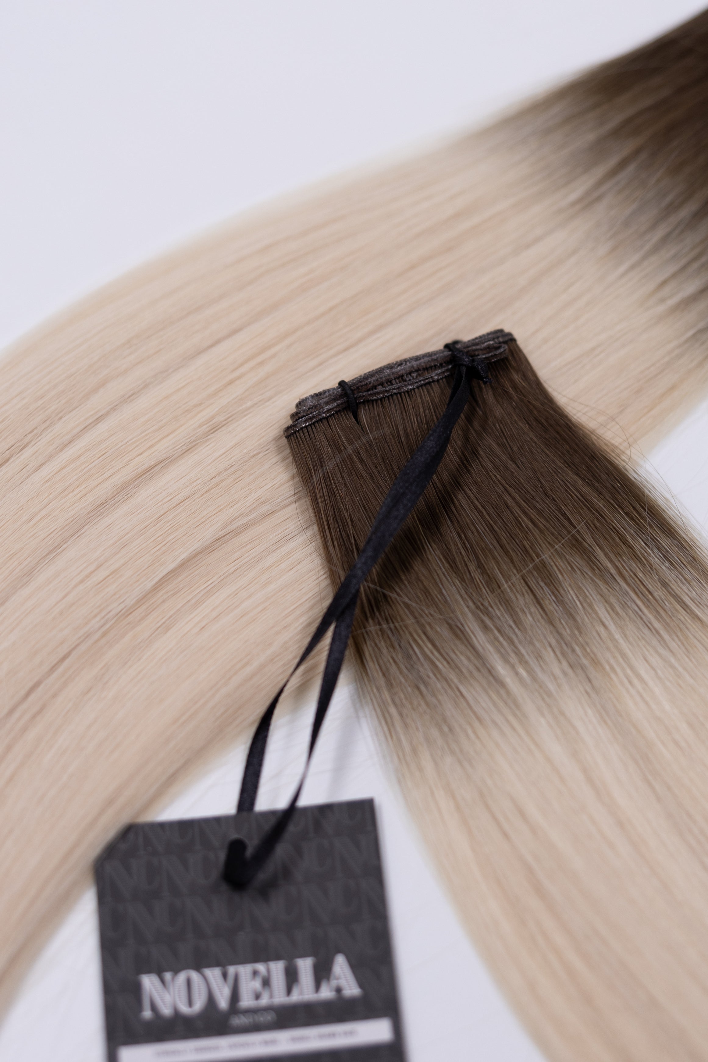 Oh So Secret Weft - Cannes Rooted Blonde