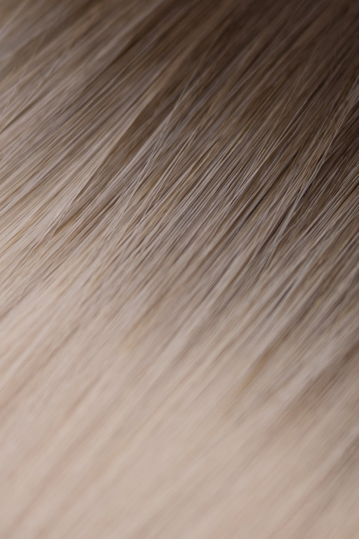 Oh So Secret Weft - Cannes Rooted Blonde