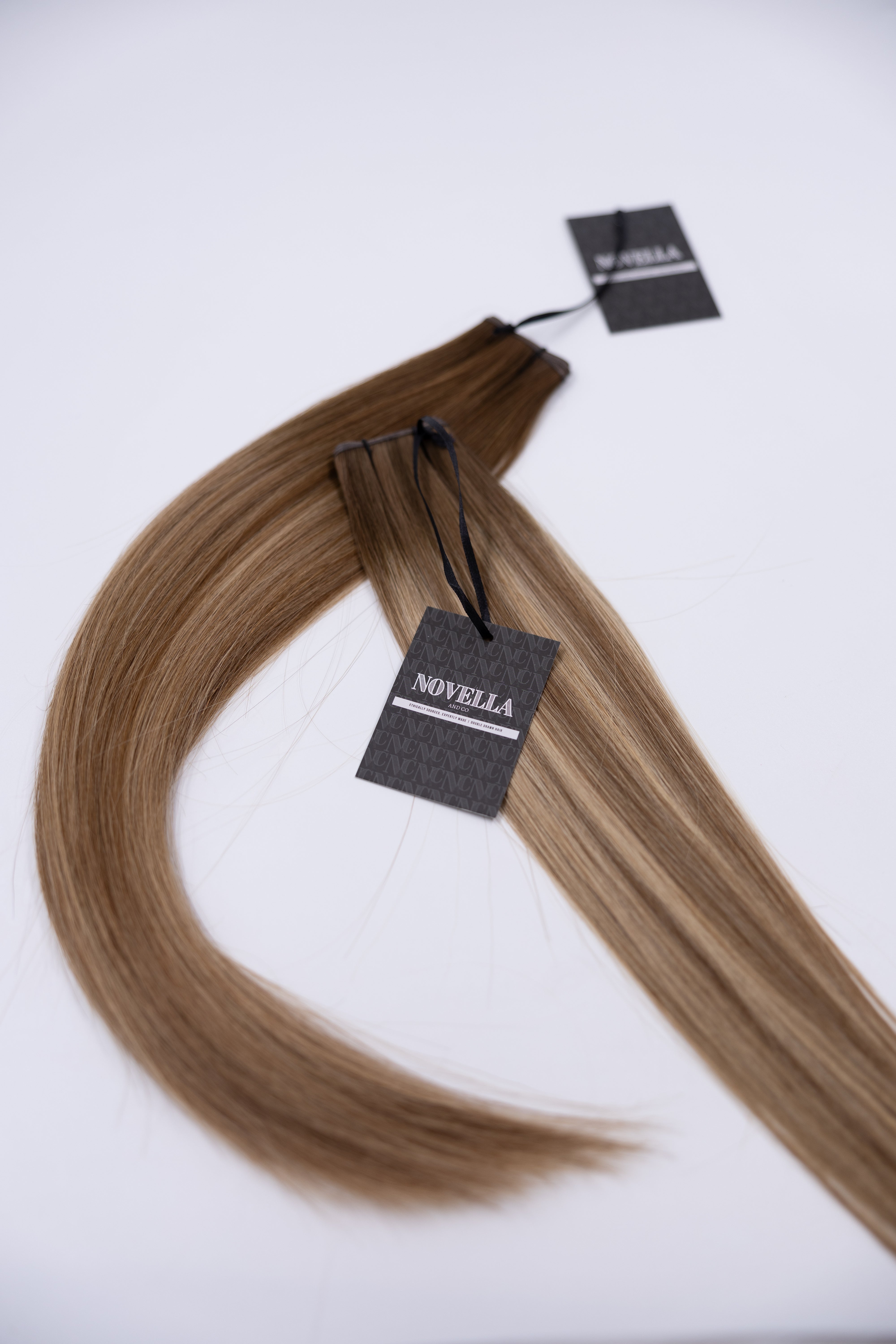 Oh So Secret Weft - Cinnamon Swirl