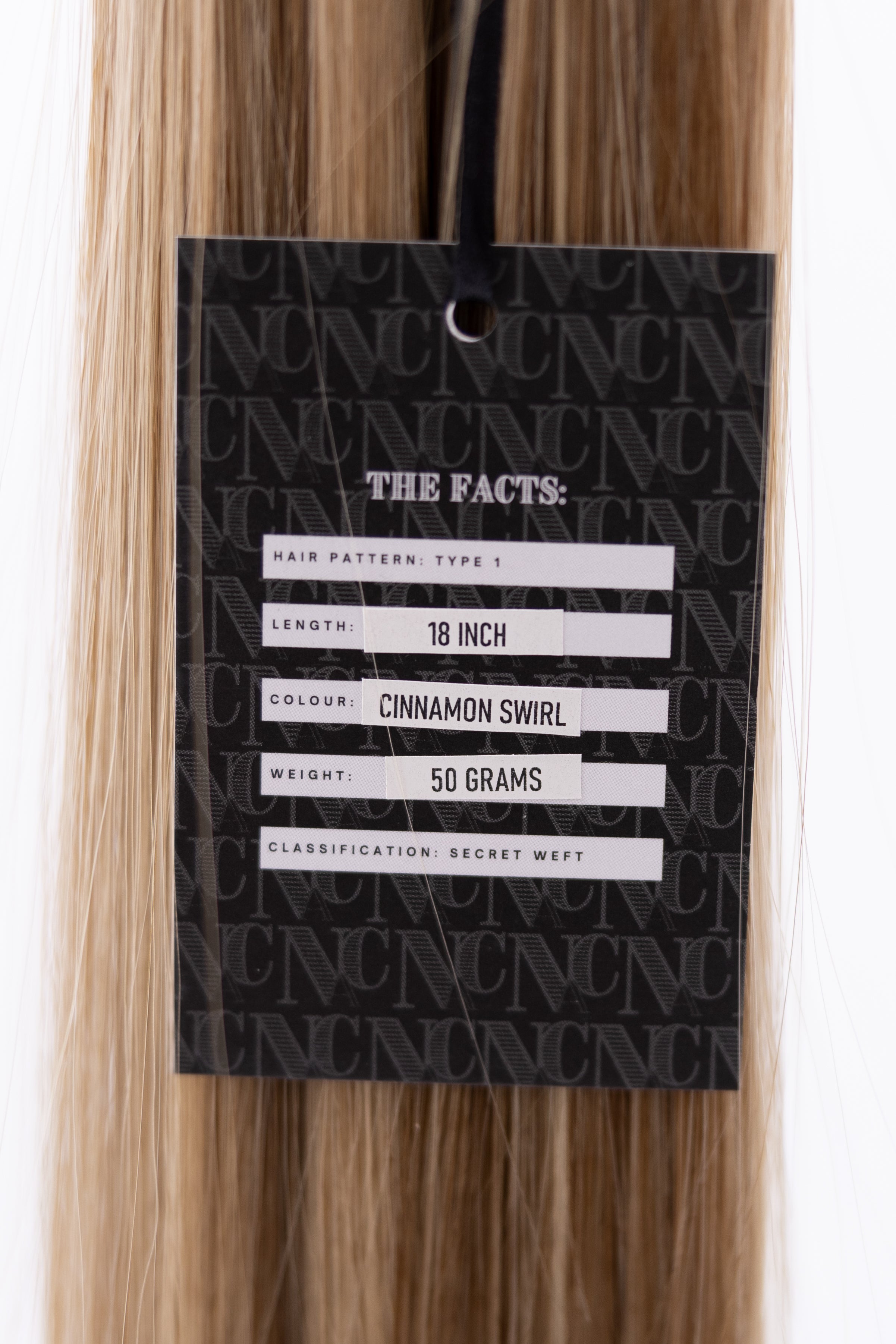 Oh So Secret Weft - Cinnamon Swirl
