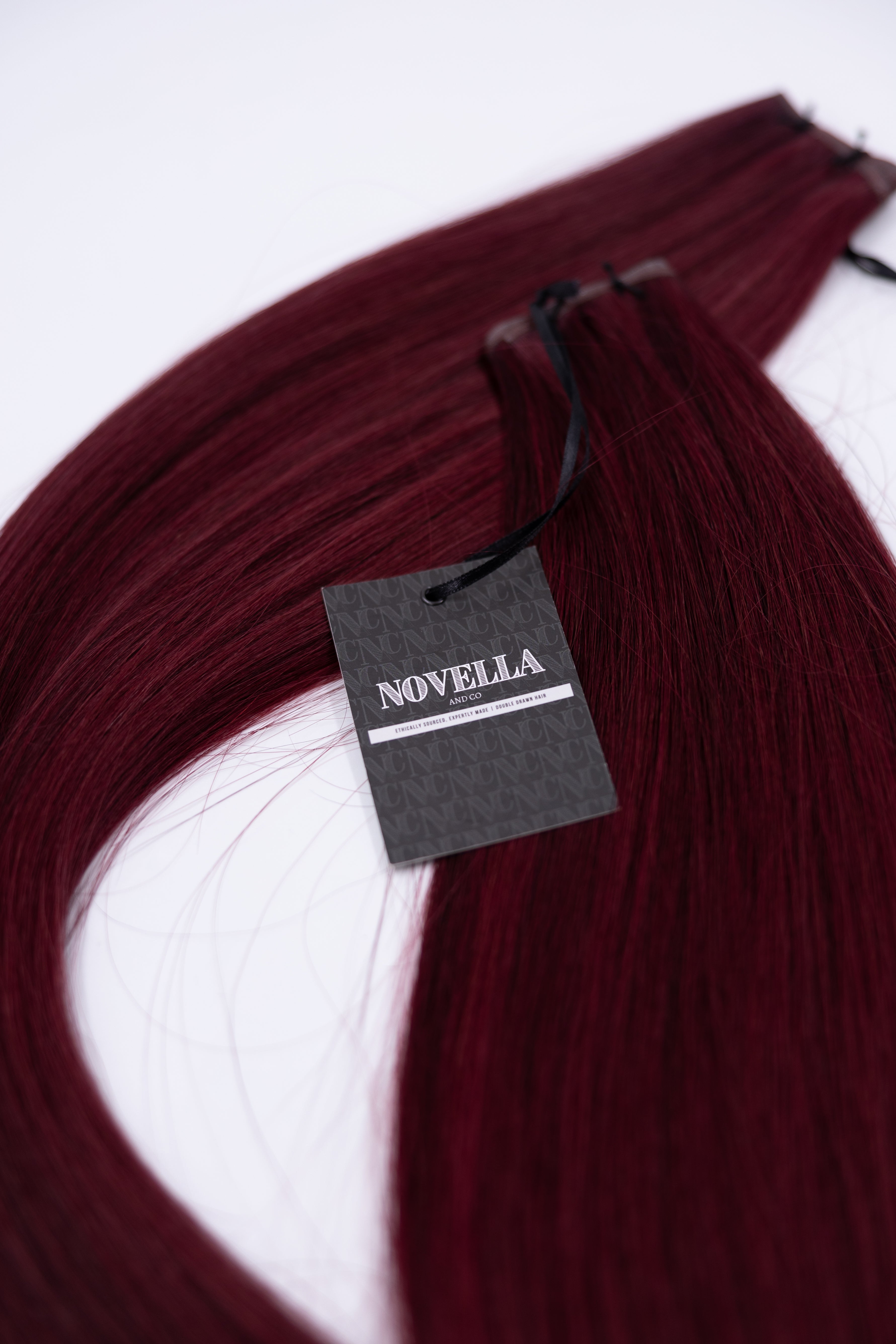 Oh So Secret Weft - Hustler