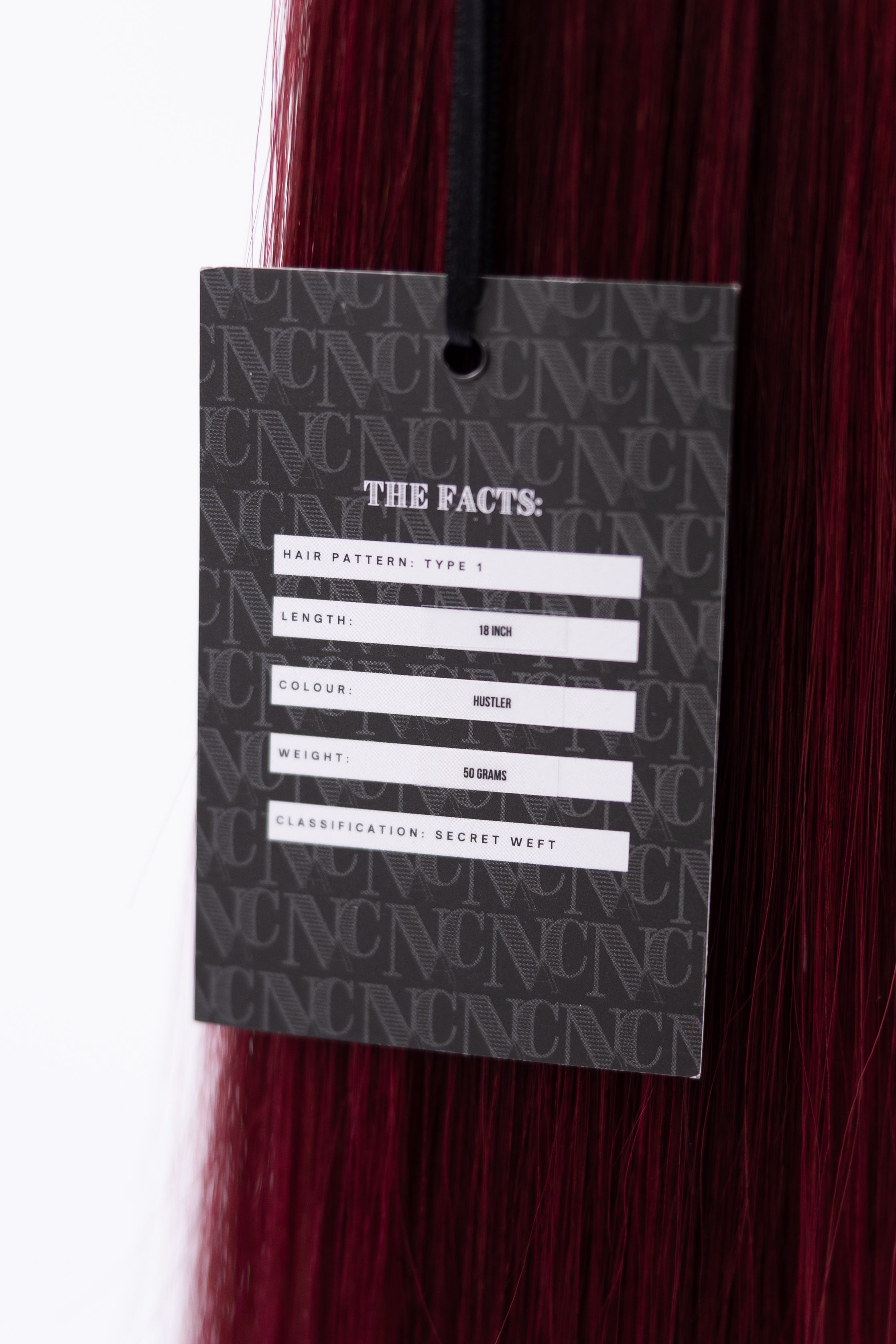 Oh So Secret Weft - Hustler
