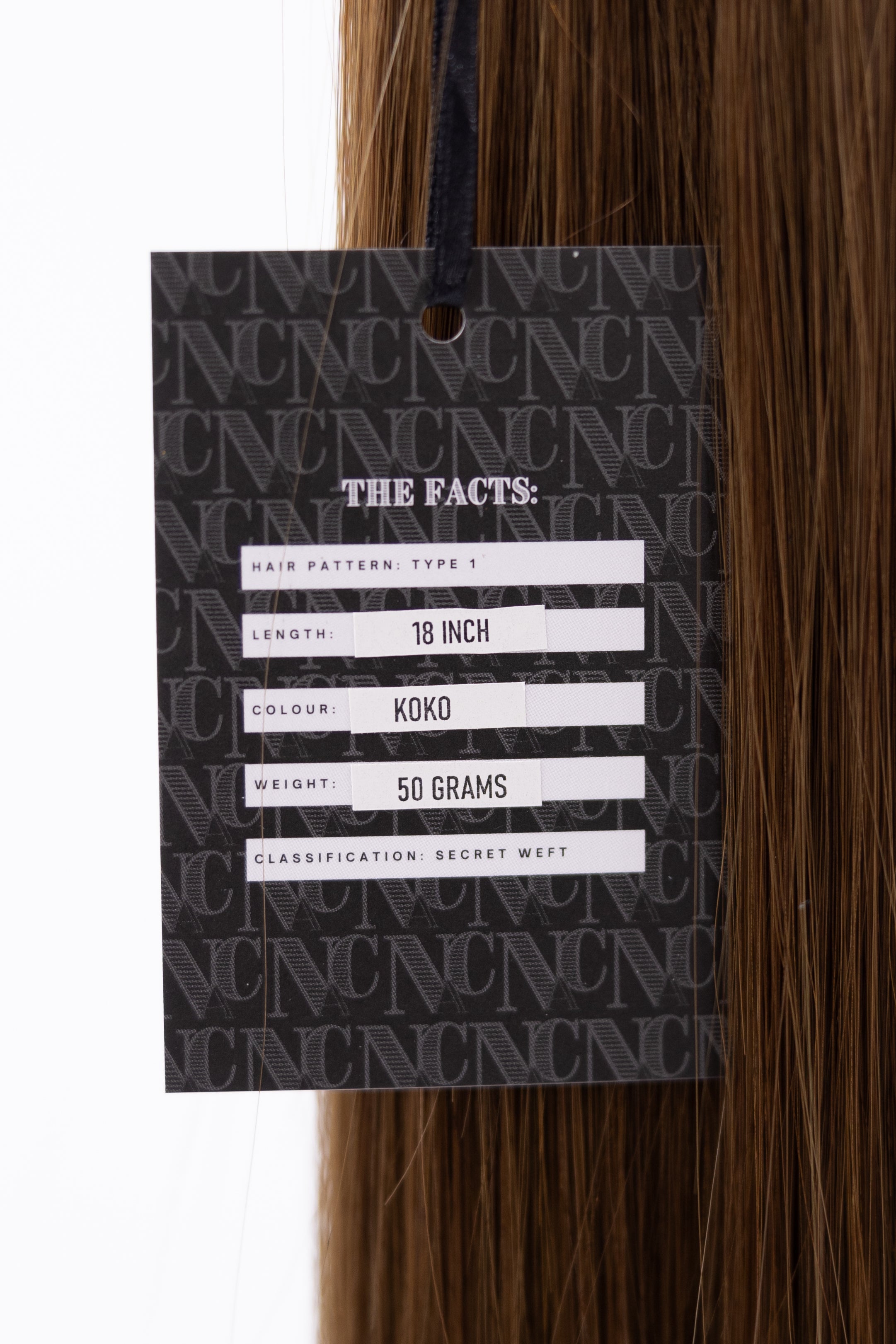 Oh So Secret Weft - Koko