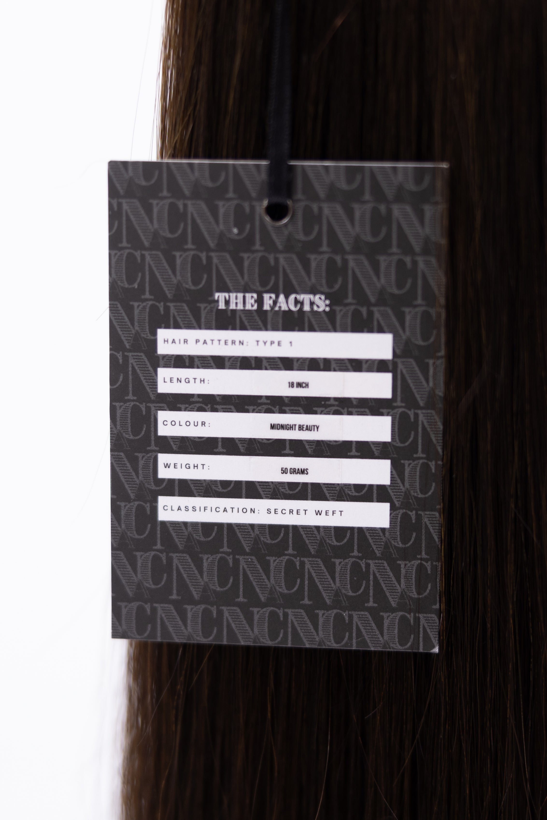 Oh So Secret Weft - Midnight Beauty