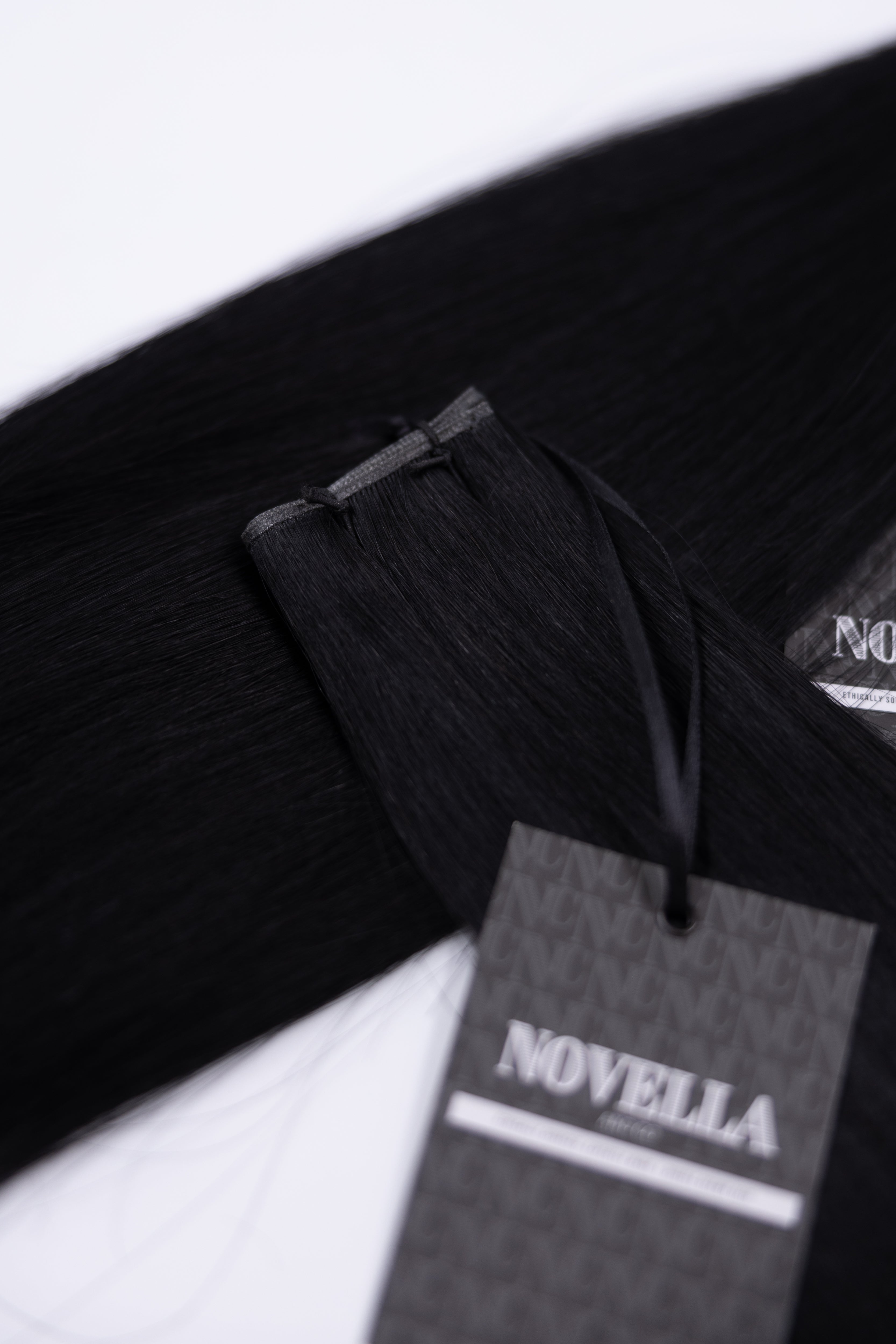 Oh So Secret Weft - Noir