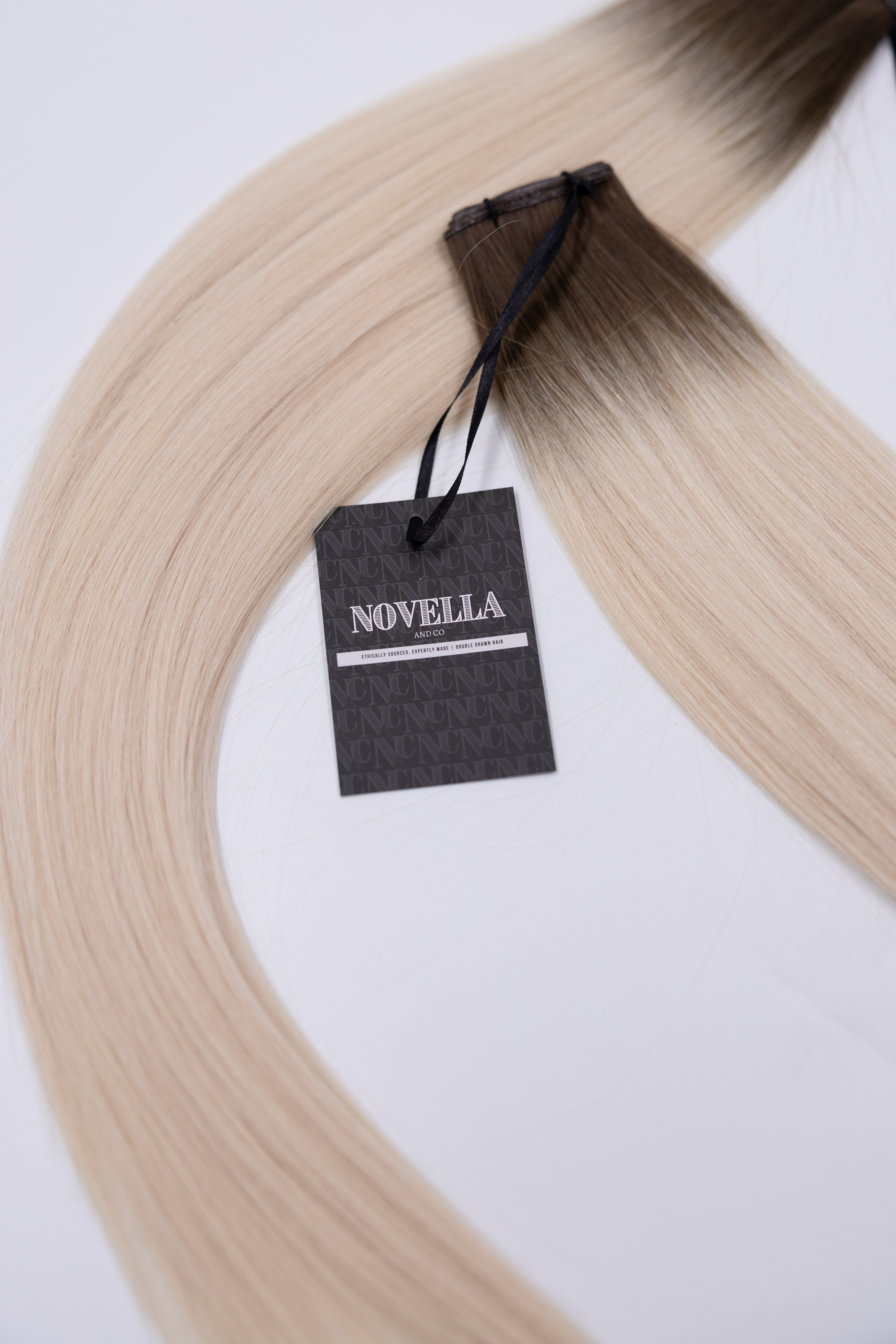 Oh So Secret Weft - Cannes Rooted Blonde