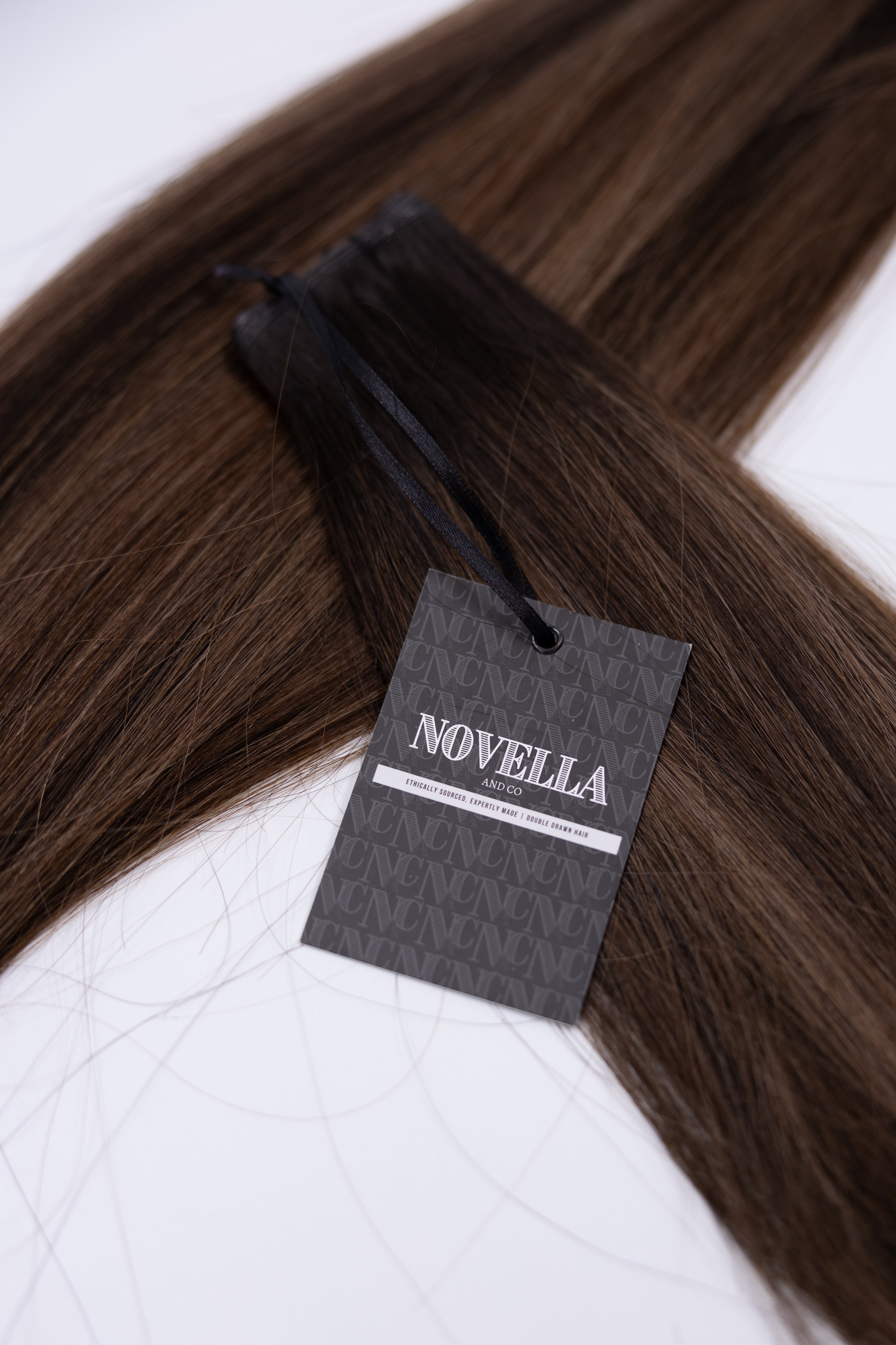 Oh So Secret Weft - Truffle