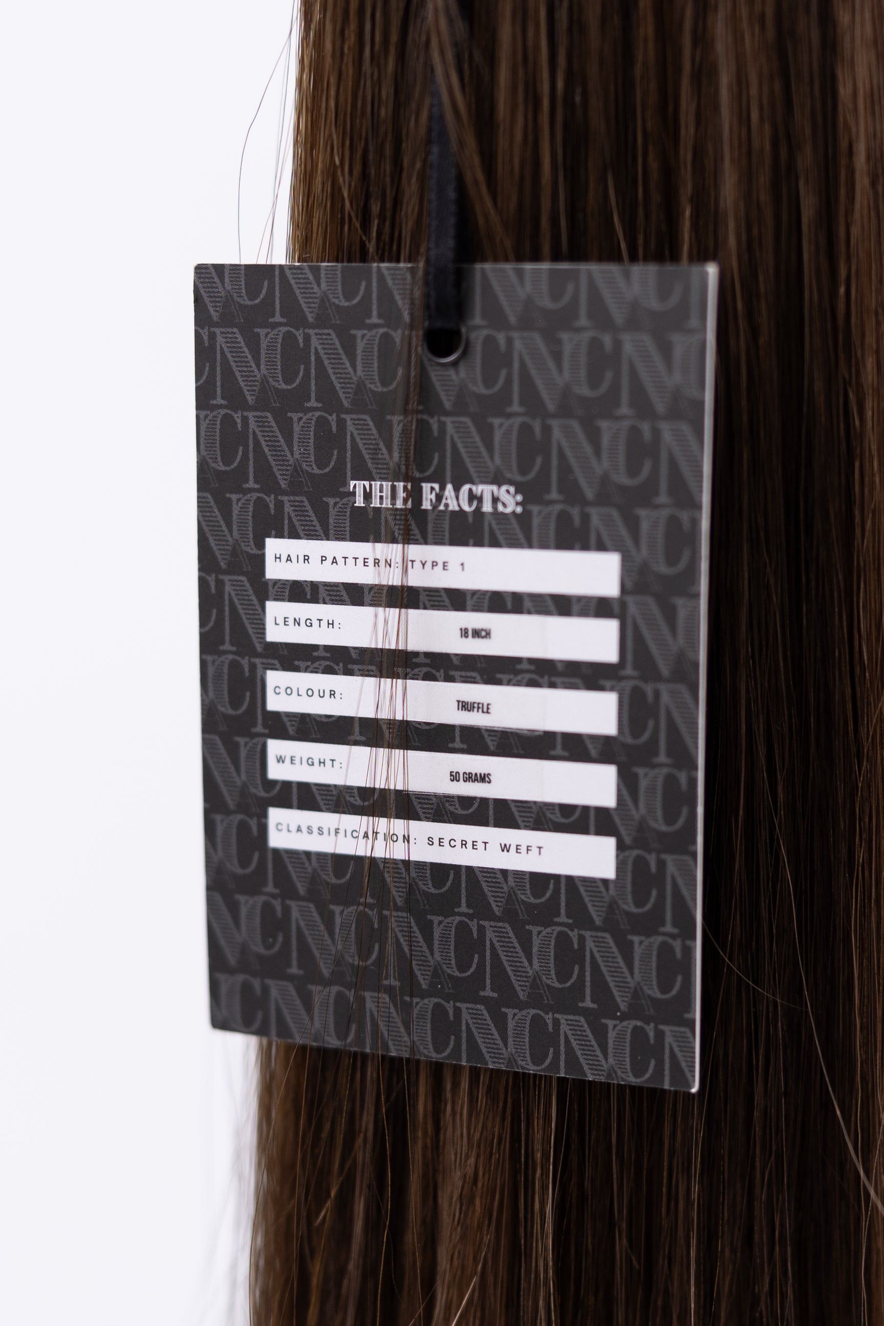Oh So Secret Weft - Truffle
