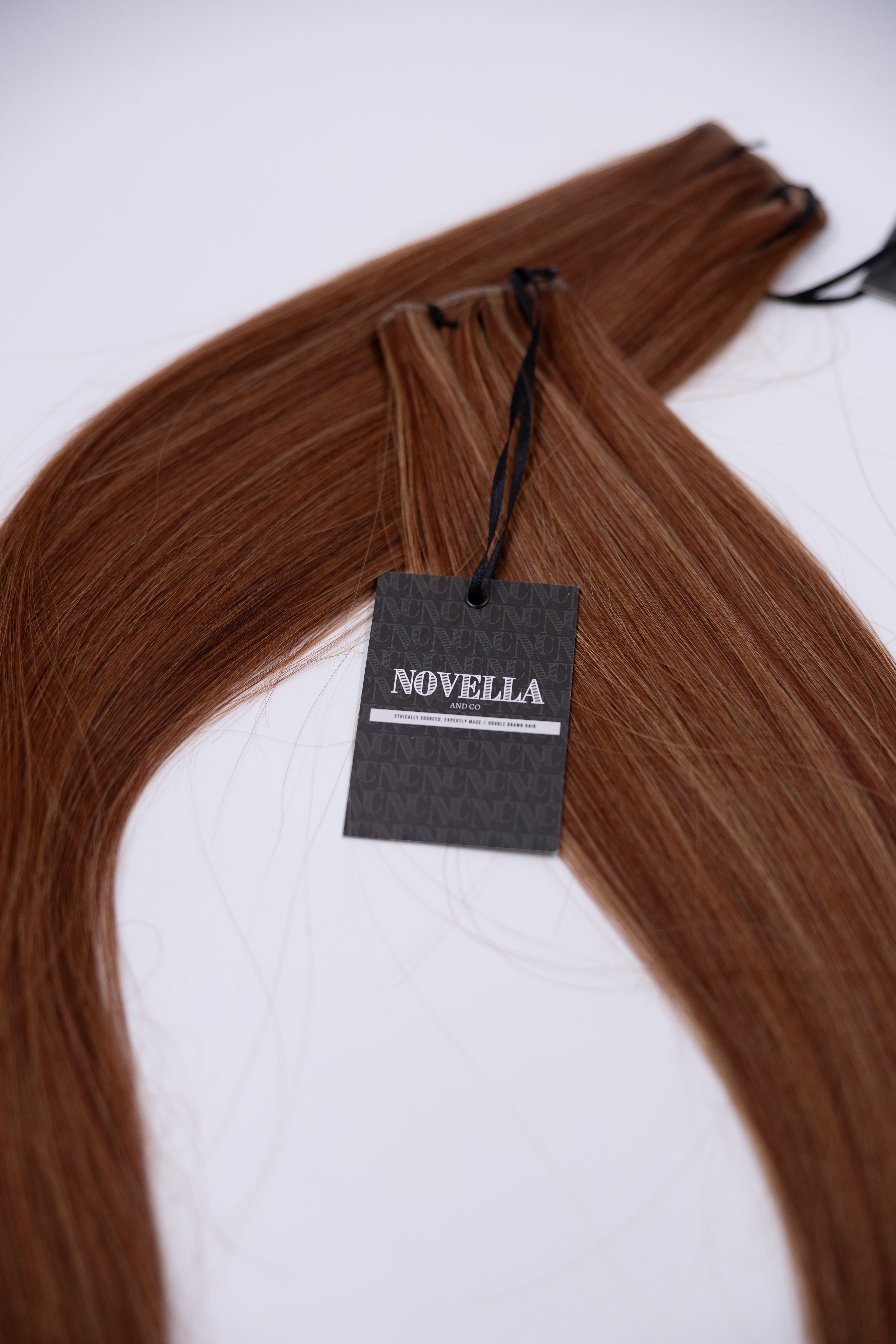 Oh So Secret Weft - Whiskey