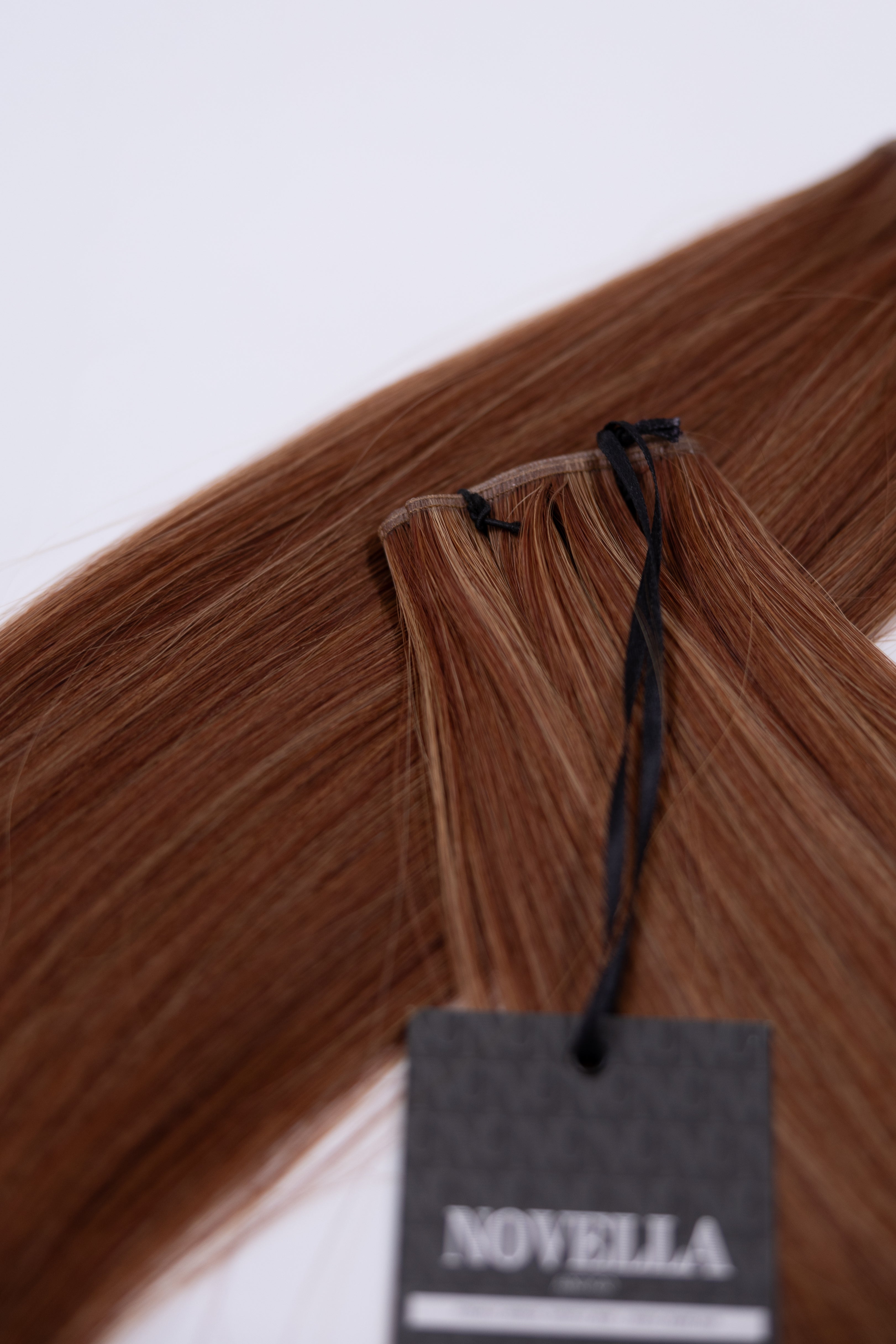 Oh So Secret Weft - Whiskey