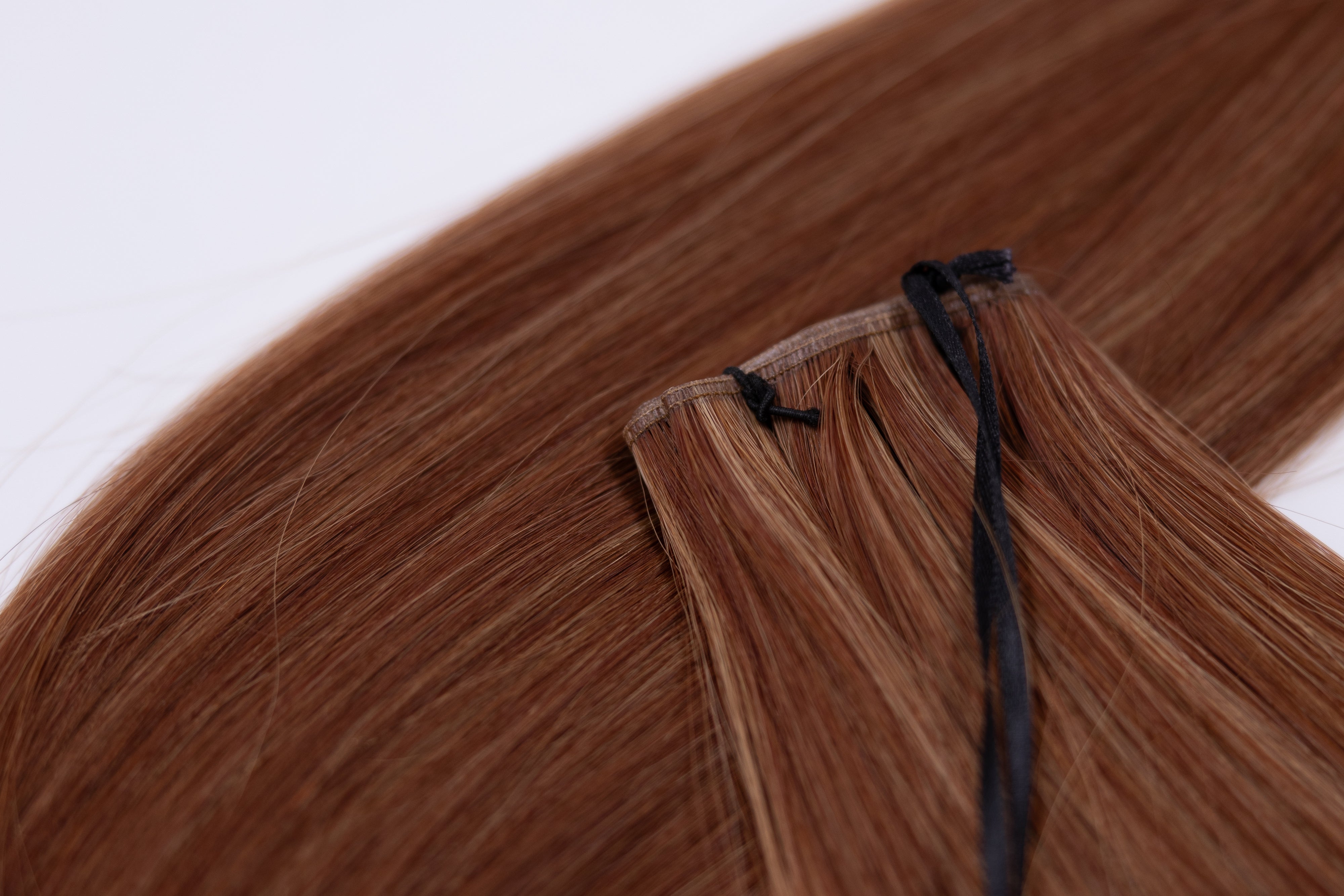 Oh So Secret Weft - Whiskey